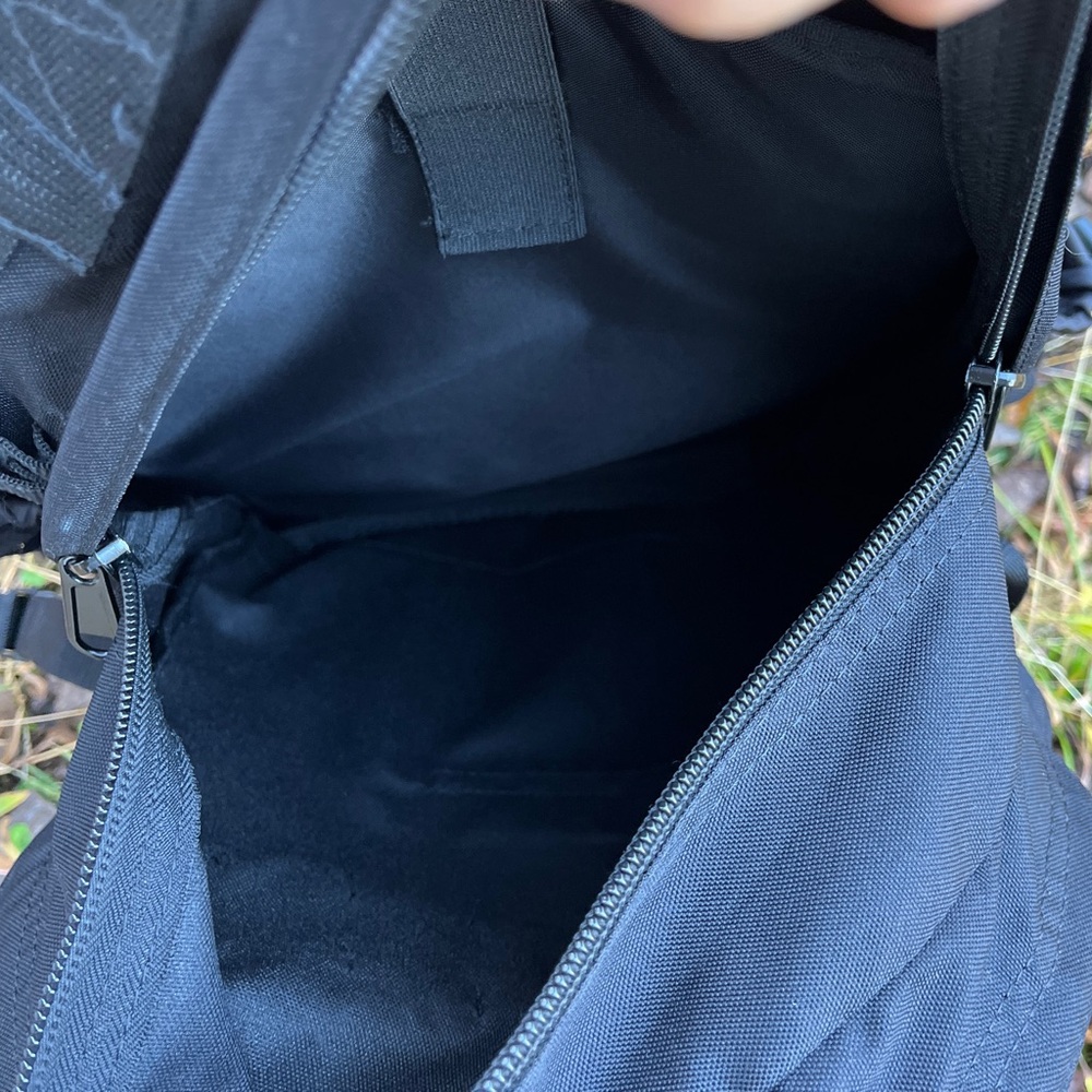 Brigade Qm Morale Patch Travel Backpack - image 3